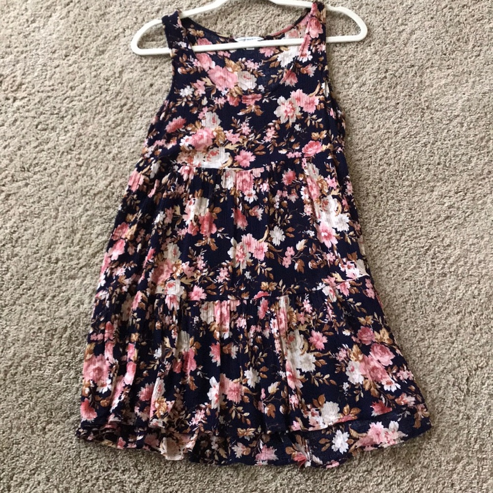 Adorable American eagle Minidress